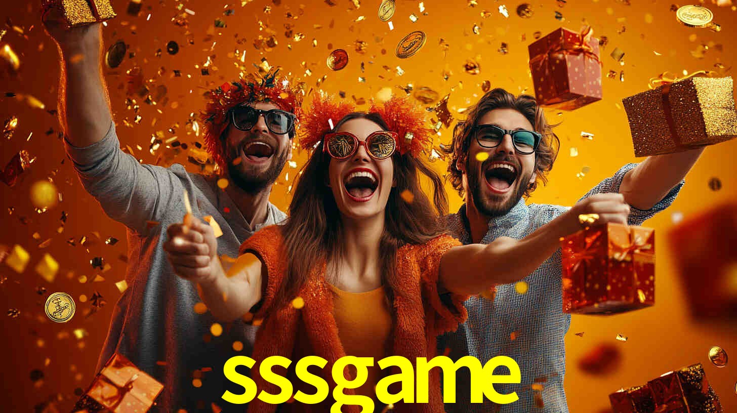 sssgame: Seu Cassino Premiado com Pagamentos Rápidos