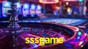 Tecnologia da Plataforma sssgame