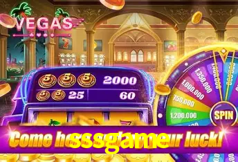 Descubra a Magia dos Jogos de Arcade no sssgame