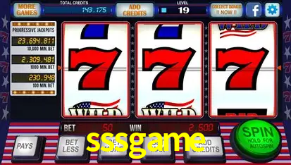 sssgame Cassino - 80+ Mesas ao Vivo