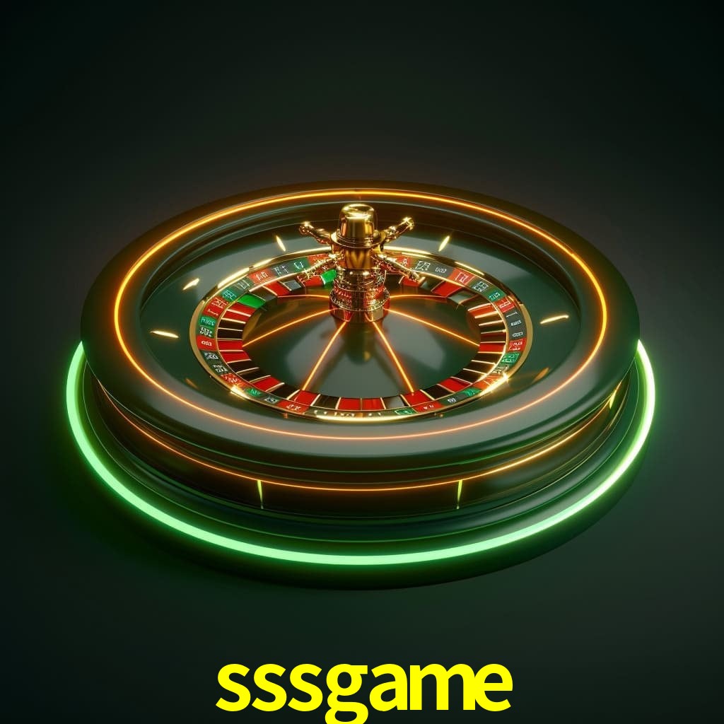 sssgame App - Aplicativo Móvel Oficial