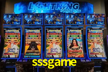 Descubra a Magia dos Jogos de Arcade no sssgame