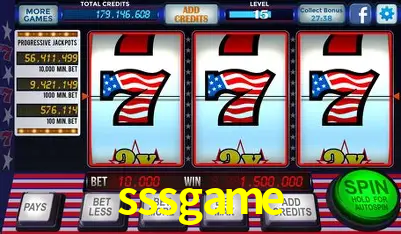 Descubra o Mundo do Cassino Online com sssgame