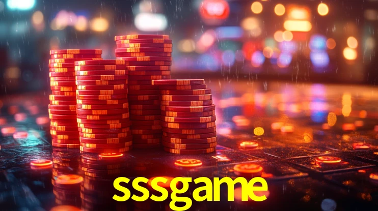 sssgame: Seu Cassino Premiado com Pagamentos Rápidos