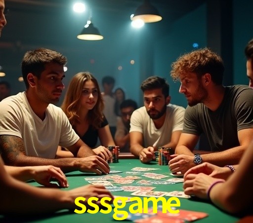 Slots sssgame - Jackpots Progressivos