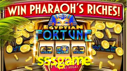 Descubra o Mundo do Cassino Online com sssgame