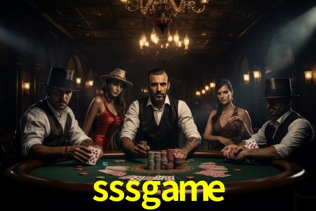 sssgame Logo 3