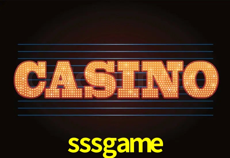 Casino Ao Vivo sssgame