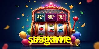 sssgame Segurança Logo 1