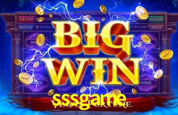sssgame Cassino Online Certificado