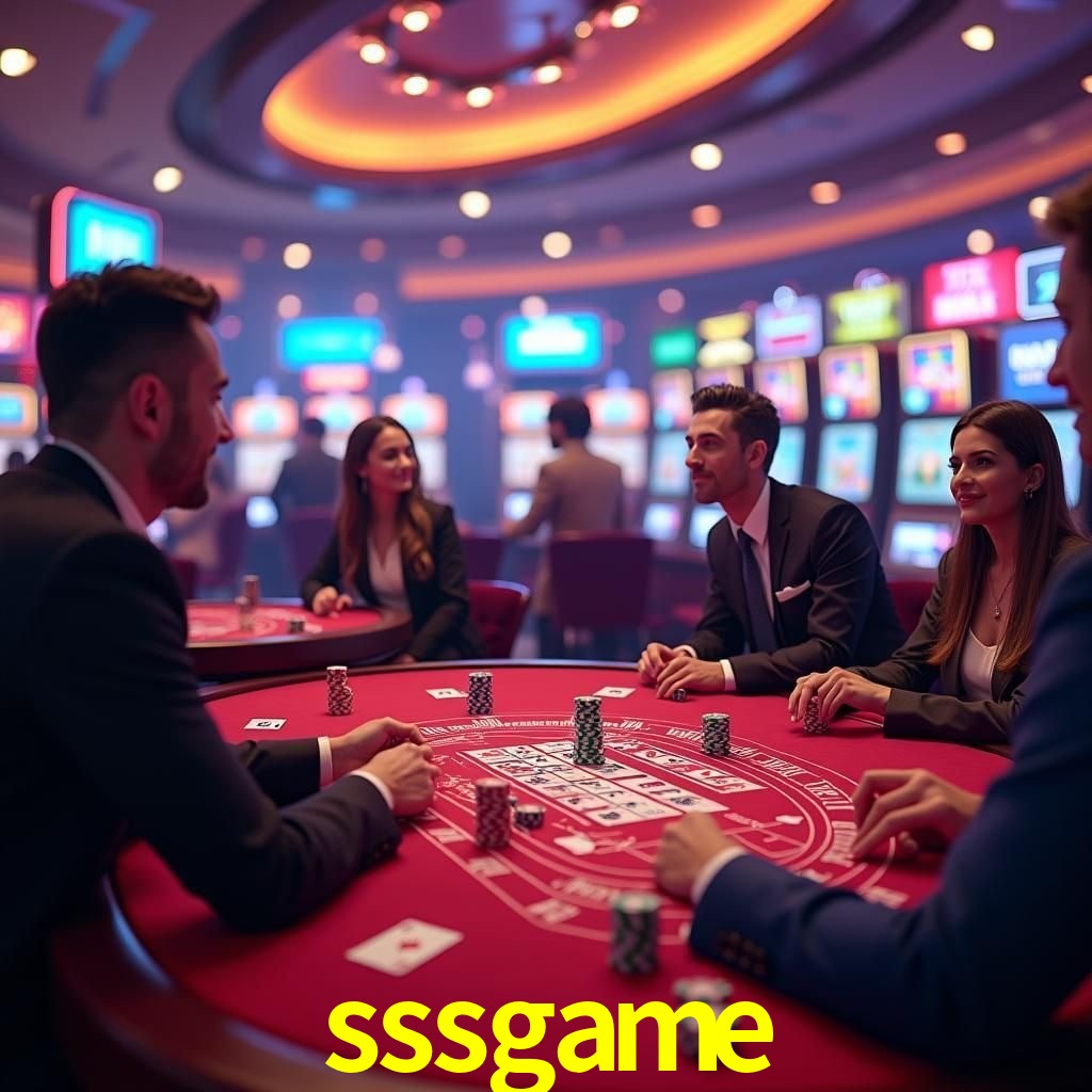 Casino VIP sssgame